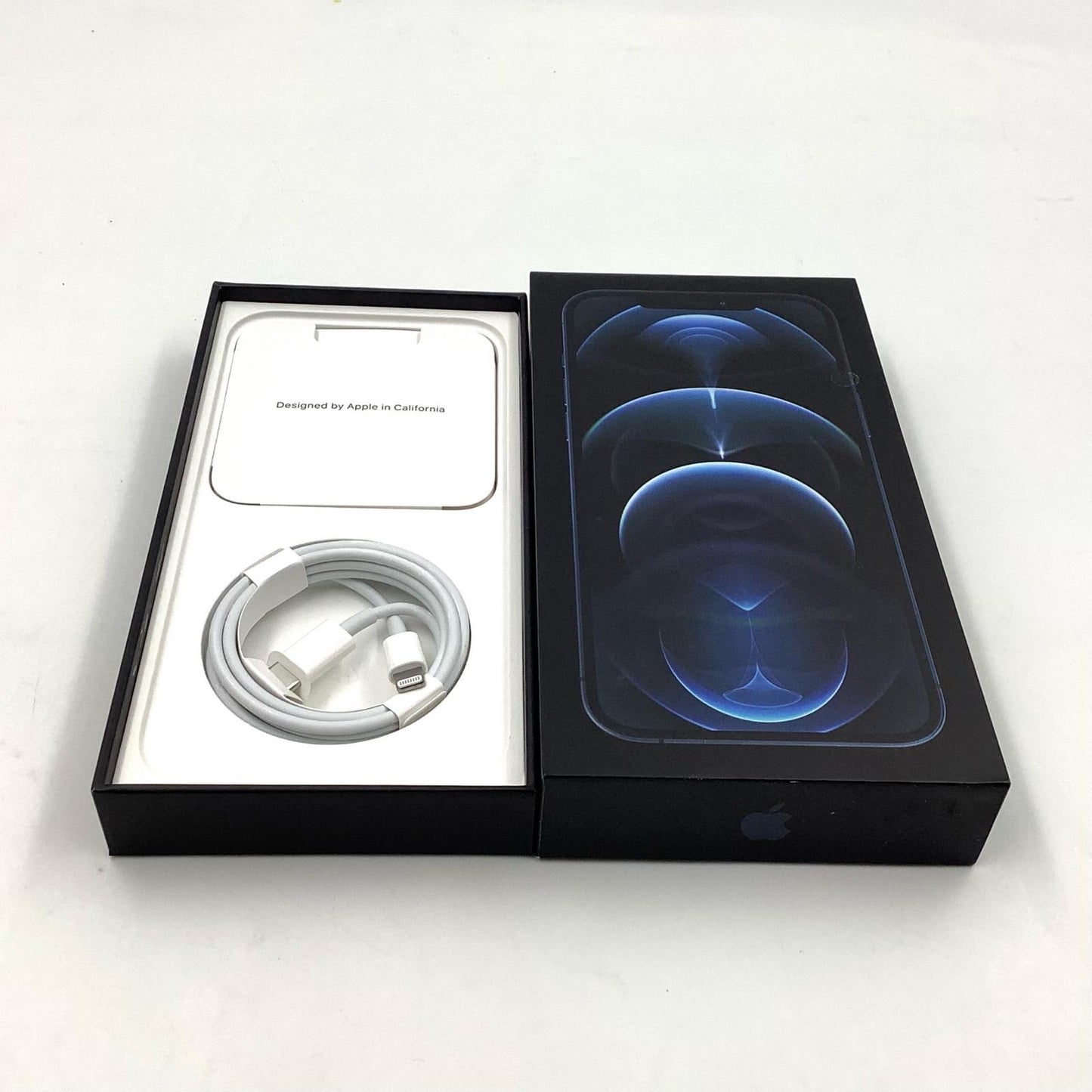 【最速発送】Apple iPhone iPhone 12 Pro Max 512GB パシフィックブルー SIMフリー 白ロム【難有】 76%