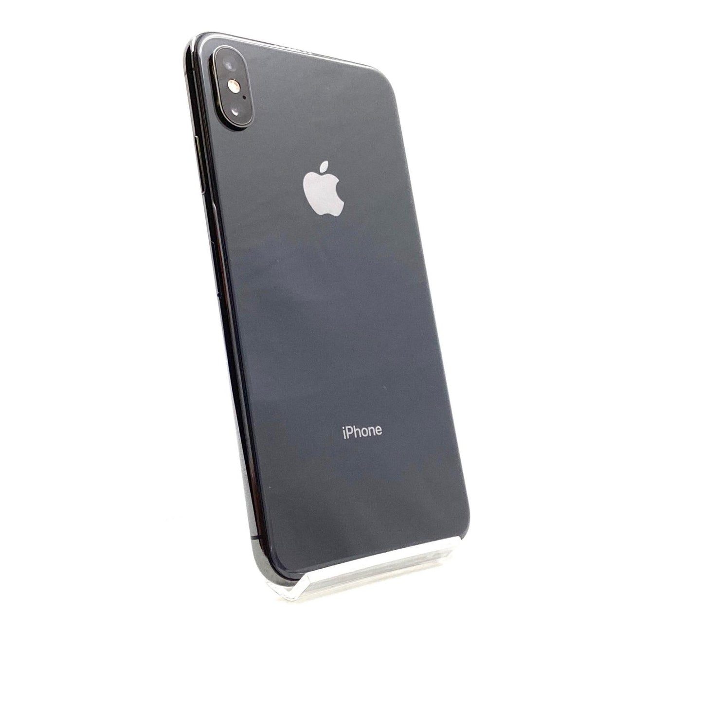 【全額返金保証】【最速発送】Apple iPhone iPhone XS Max 256GB スペースグレイ docomo 白ロム 動作確認済 73%