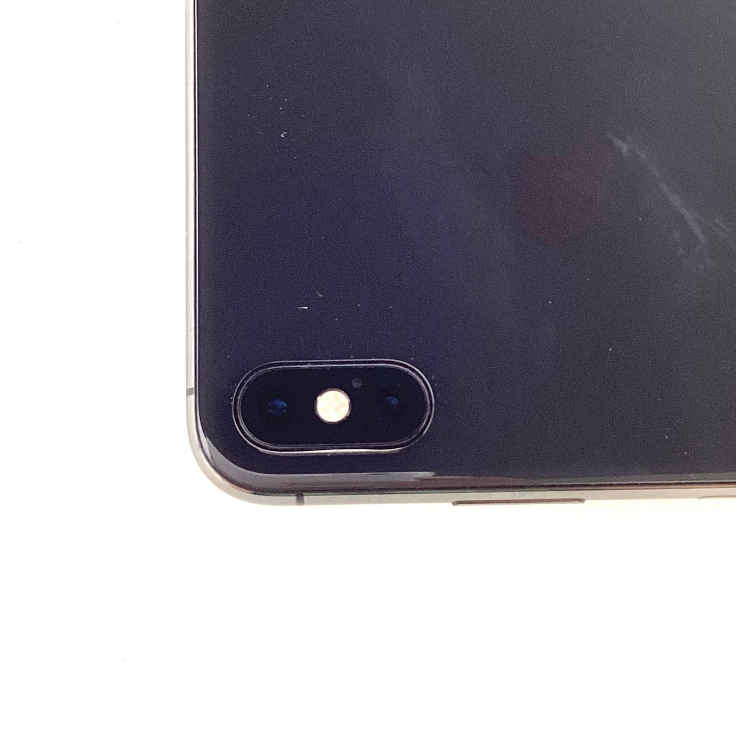 【全額返金保証】【最速発送】Apple iPhone iPhone XS Max 256GB スペースグレイ docomo 白ロム 動作確認済 73%