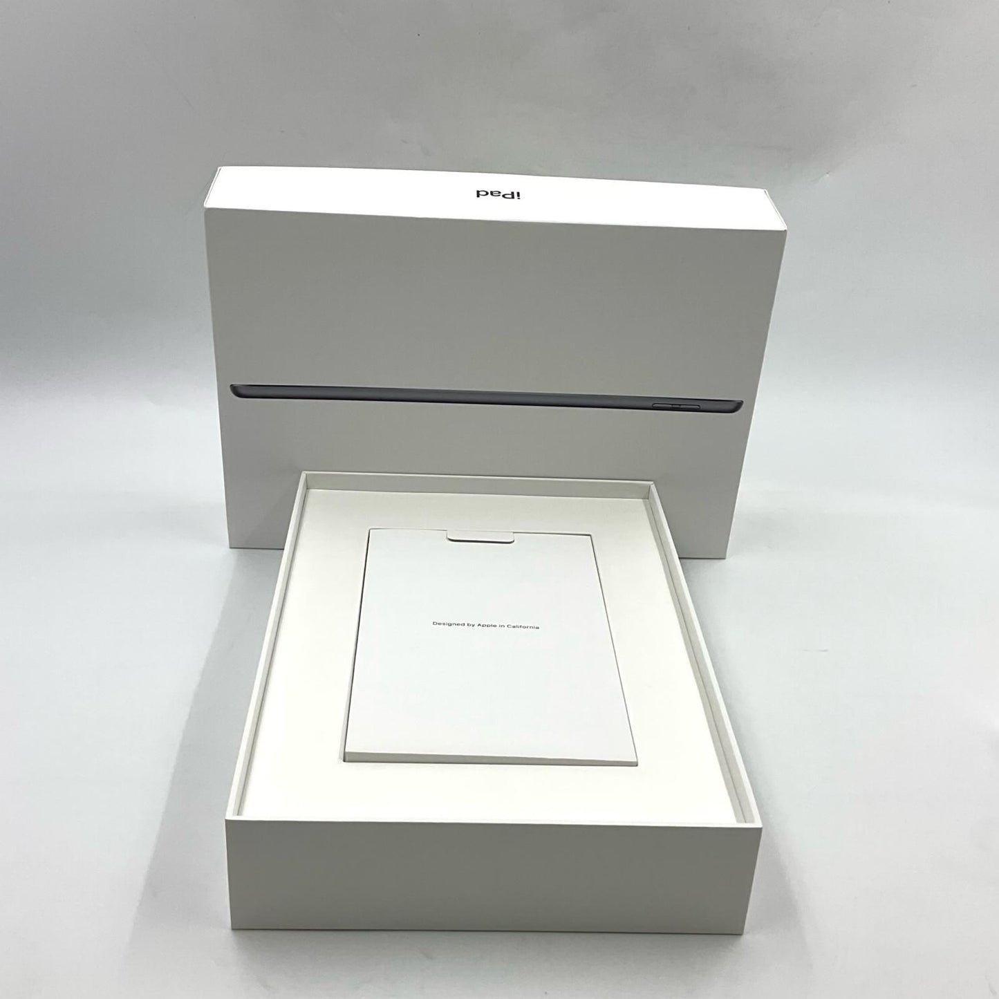 【全額返金保証】【最速発送】Apple iPad iPad 10.2インチ 第9世代 64GB スペースグレイ WiFi+Cellular SIMフリー 白ロム 超美品 動作確認済