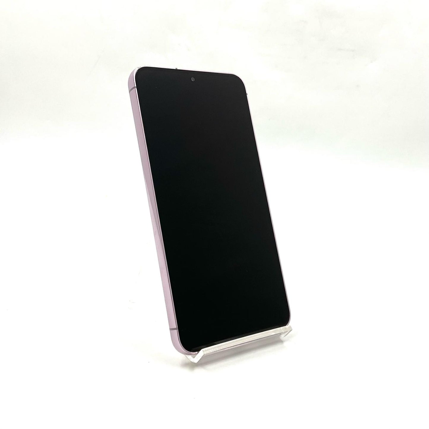 【全額返金保証】【最速発送】SAMSUNG Galaxy S23 256GB Lavender au SCG19 白ロム 動作確認済