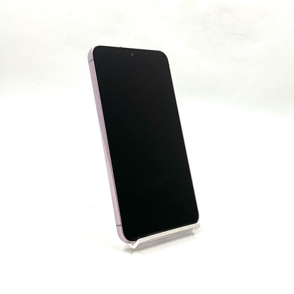 【全額返金保証】【最速発送】SAMSUNG Galaxy S23 256GB Lavender au SCG19 白ロム 動作確認済