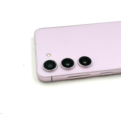 【全額返金保証】【最速発送】SAMSUNG Galaxy S23 256GB Lavender au SCG19 白ロム 動作確認済