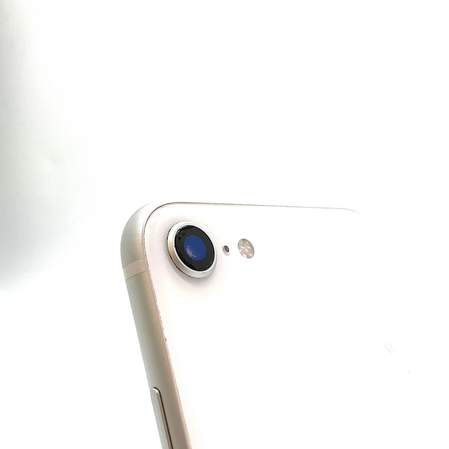【全額返金保証】【最速発送】Apple iPhone iPhone SE（第2世代） 256GB ホワイト SIMフリー 白ロム 動作確認済 75%