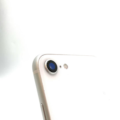 【全額返金保証】【最速発送】Apple iPhone iPhone SE（第2世代） 256GB ホワイト SIMフリー 白ロム 動作確認済 75%