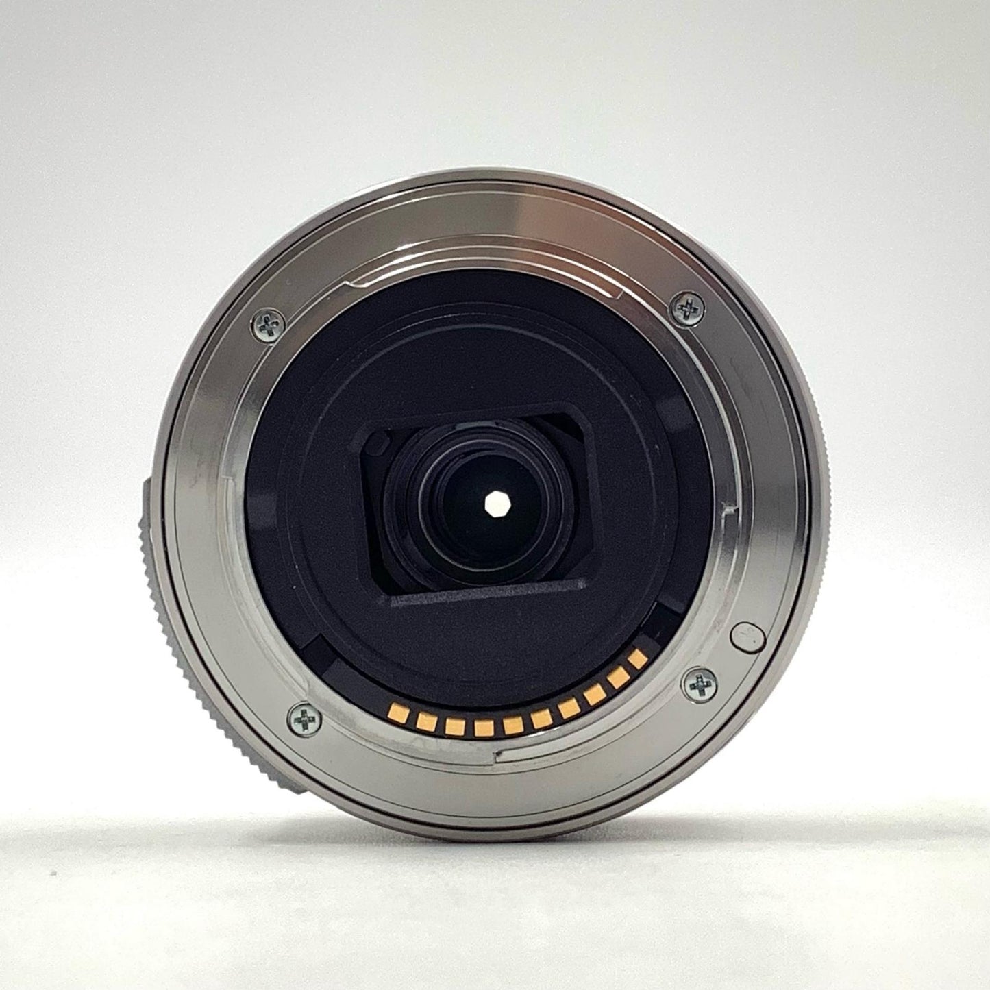 【全額返金保証】【最速発送】Sony デジタル一眼 α NEX-5RL パワーズームレンズキット シルバー 動作確認済