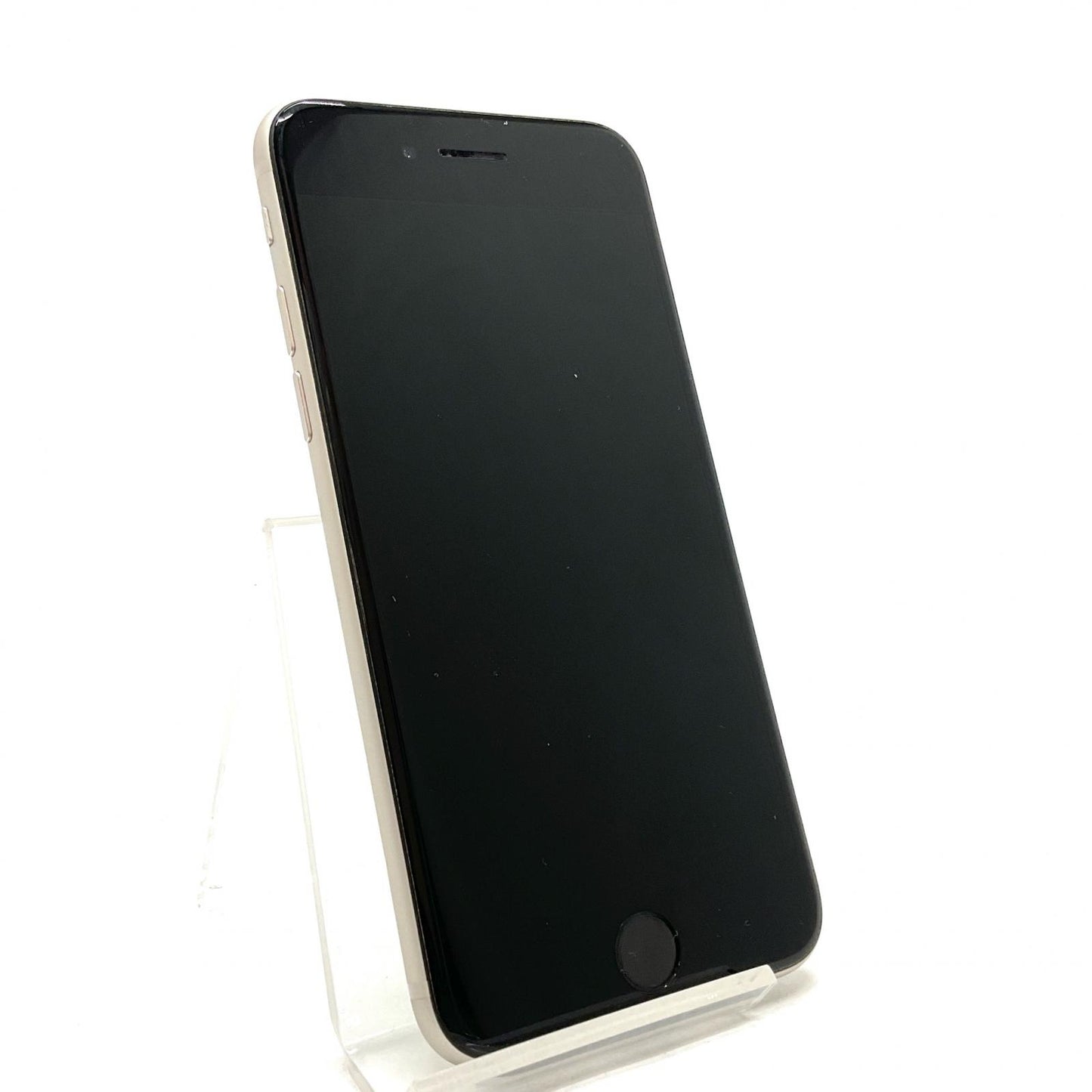 【全額返金保証】【最速発送】Apple iPhone iPhone SE（第3世代） 64GB スターライト SIMフリー 動作確認済 77%