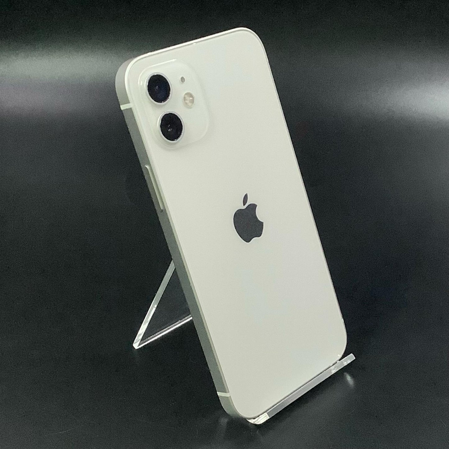 【全額返金保証】【最速発送】Apple iPhone iPhone 12 128GB ホワイト docomo SIMフリー 白ロム 動作確認済 76%