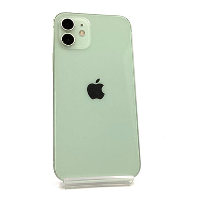 【全額返金保証】【最速発送】Apple iPhone iPhone 12 64GB グリーン au SIMフリー 白ロム 動作確認済 76%