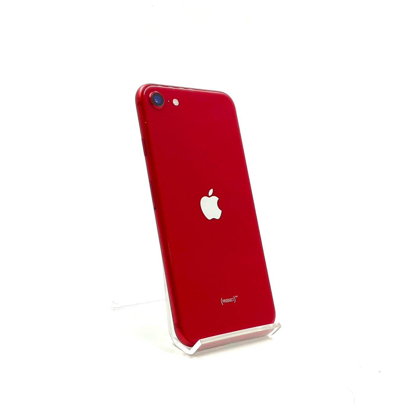 【全額返金保証】【最速発送】Apple iPhone iPhone SE（第2世代） 128GB (PRODUCT)RED Softbank 白ロム 動作確認済 76%