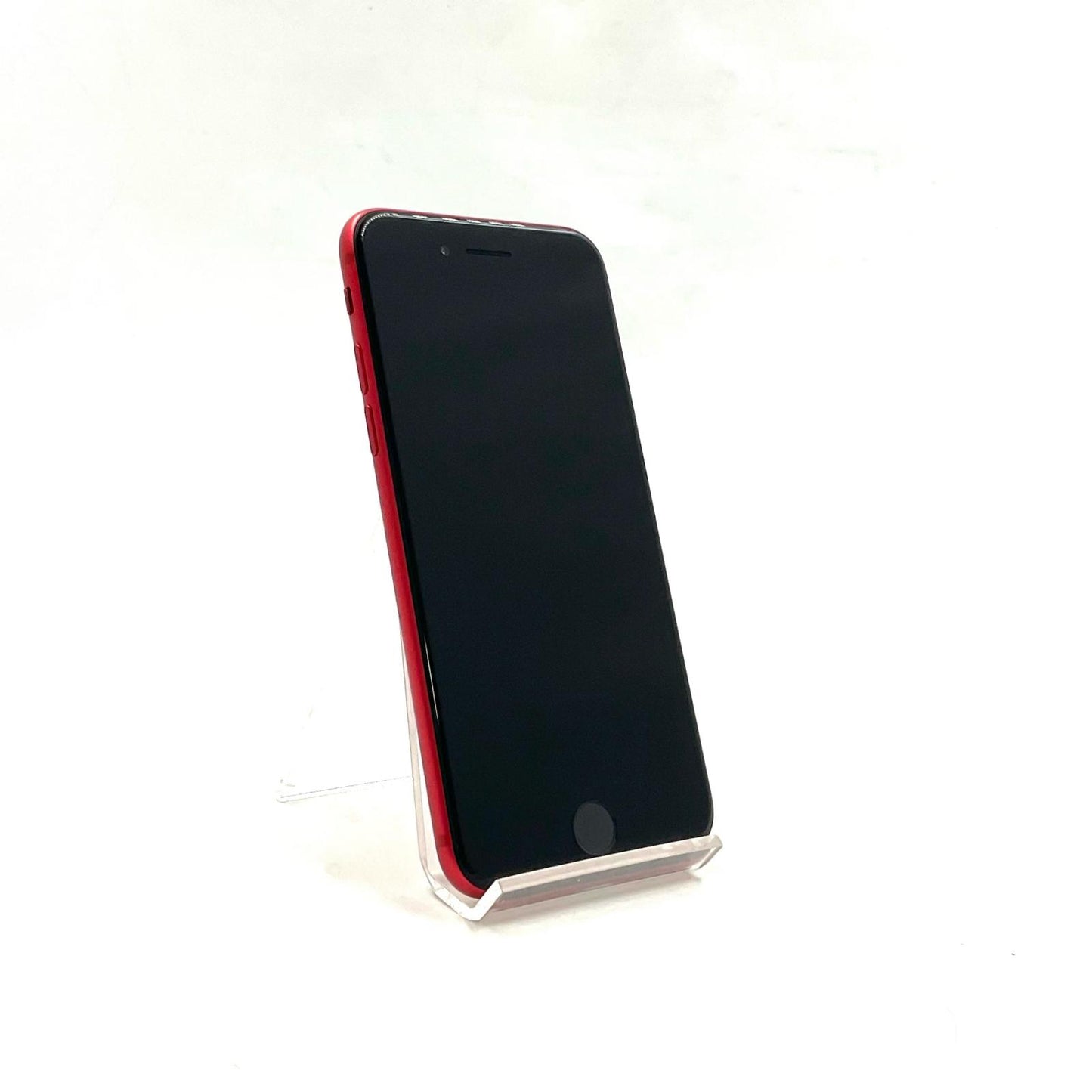 【全額返金保証】【最速発送】Apple iPhone iPhone SE（第2世代） 128GB (PRODUCT)RED Softbank 白ロム 動作確認済 76%