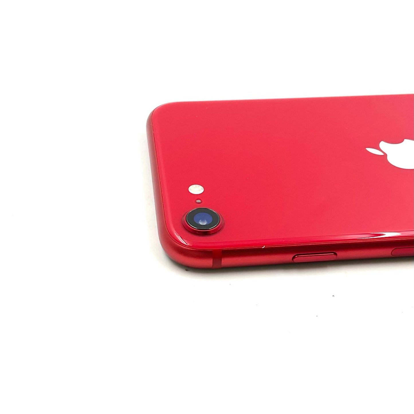 【全額返金保証】【最速発送】Apple iPhone iPhone SE（第2世代） 128GB (PRODUCT)RED Softbank 白ロム 動作確認済 76%