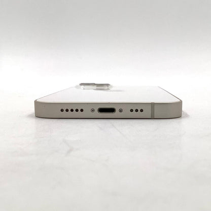 【全額返金保証】【最速発送】Apple iPhone iPhone 13 128GB スターライト docomo 白ロム 美品 動作確認済 85%