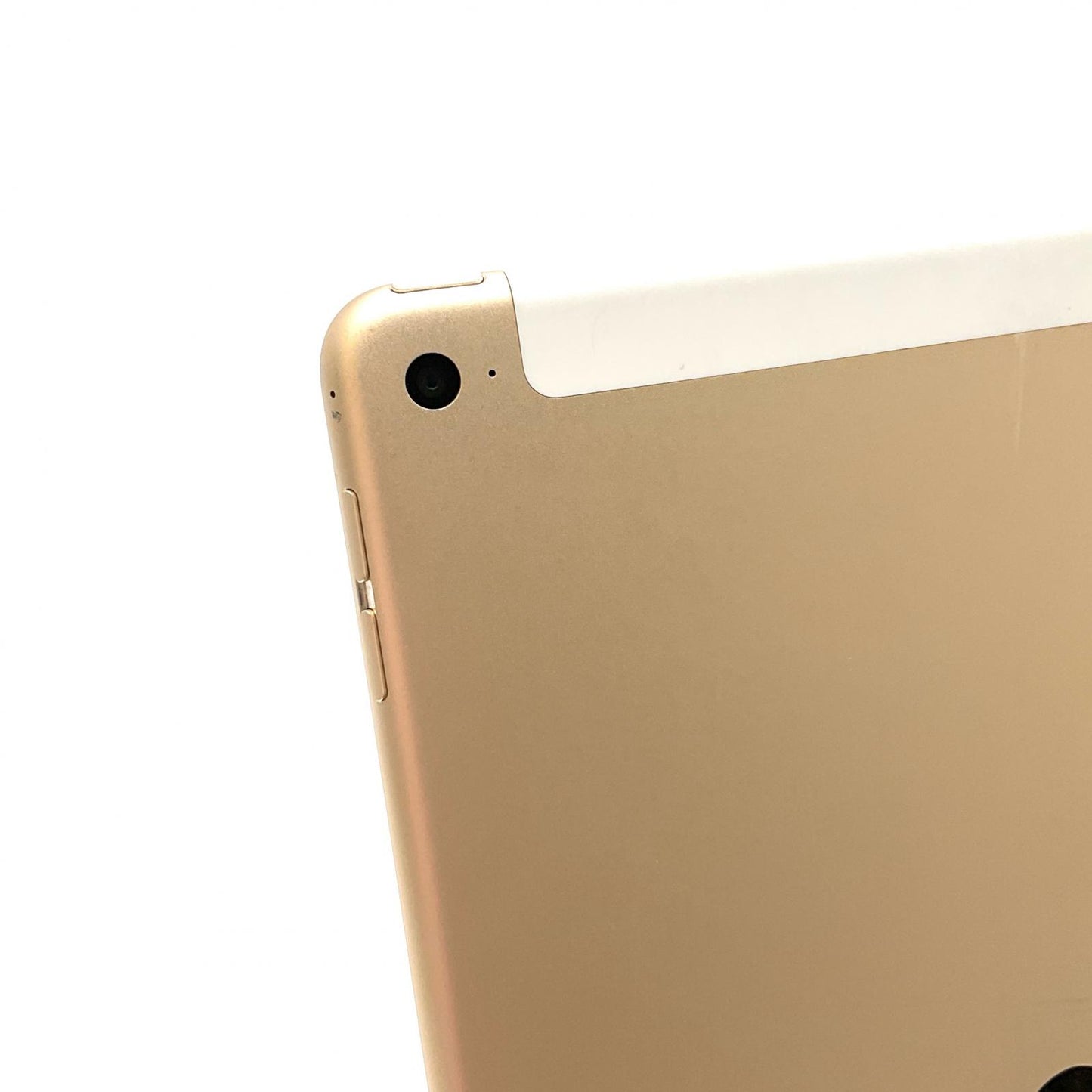 【全額返金保証】【最速発送】Apple iPad Air 9.7インチ 第2世代 16GB ゴールド WiFi+Cellular docomo 白ロム 美品 動作確認済