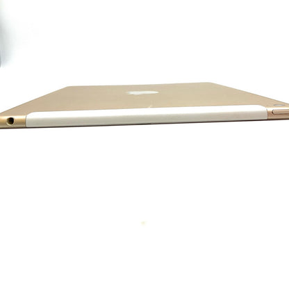 【全額返金保証】【最速発送】Apple iPad Air 9.7インチ 第2世代 16GB ゴールド WiFi+Cellular docomo 白ロム 美品 動作確認済