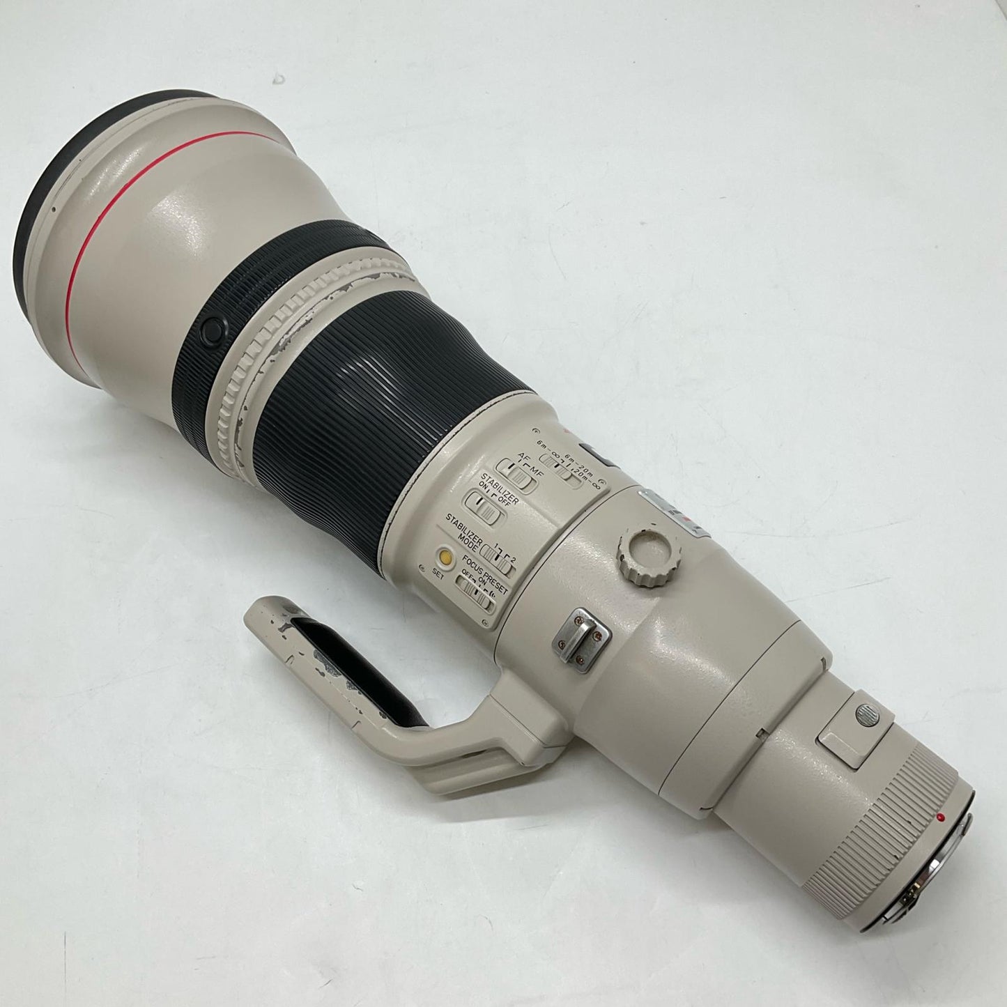 【全額返金保証】【最速発送】Canon EF800mm F5.6L IS USM 動作確認済