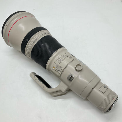【全額返金保証】【最速発送】Canon EF800mm F5.6L IS USM 動作確認済