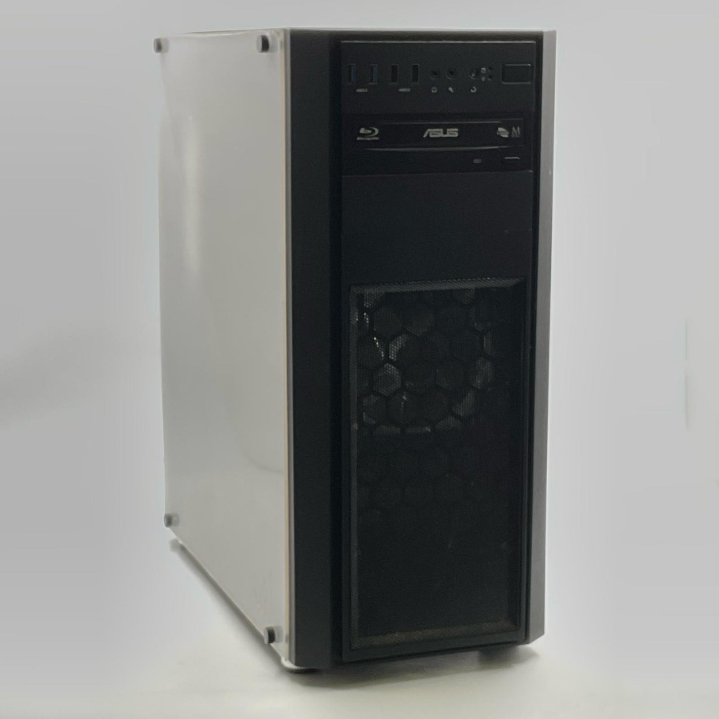 【最速発送】自作PC 自作ゲーミングデスクトップpc AMD Ryzen 5 2600 16GB HDD 250GB HDD 4TB NVIDIA GeForce GTX1080Ti【難有】