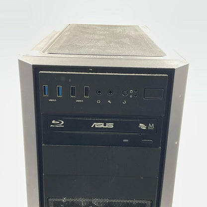 【最速発送】自作PC 自作ゲーミングデスクトップpc AMD Ryzen 5 2600 16GB HDD 250GB HDD 4TB NVIDIA GeForce GTX1080Ti【難有】