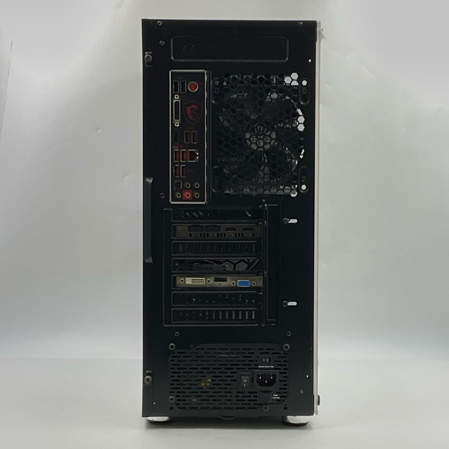 【最速発送】自作PC 自作ゲーミングデスクトップpc AMD Ryzen 5 2600 16GB HDD 250GB HDD 4TB NVIDIA GeForce GTX1080Ti【難有】
