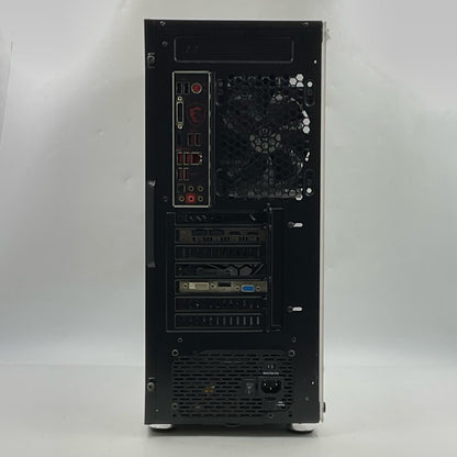 【最速発送】自作PC 自作ゲーミングデスクトップpc AMD Ryzen 5 2600 16GB HDD 250GB HDD 4TB NVIDIA GeForce GTX1080Ti【難有】