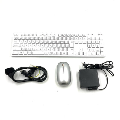 【全額返金保証】【最速発送】ASUS Zen Aio 24 M5401WU AMD Ryzen 7 5700U 16GB M.2 SSD 512GB 美品 動作確認済