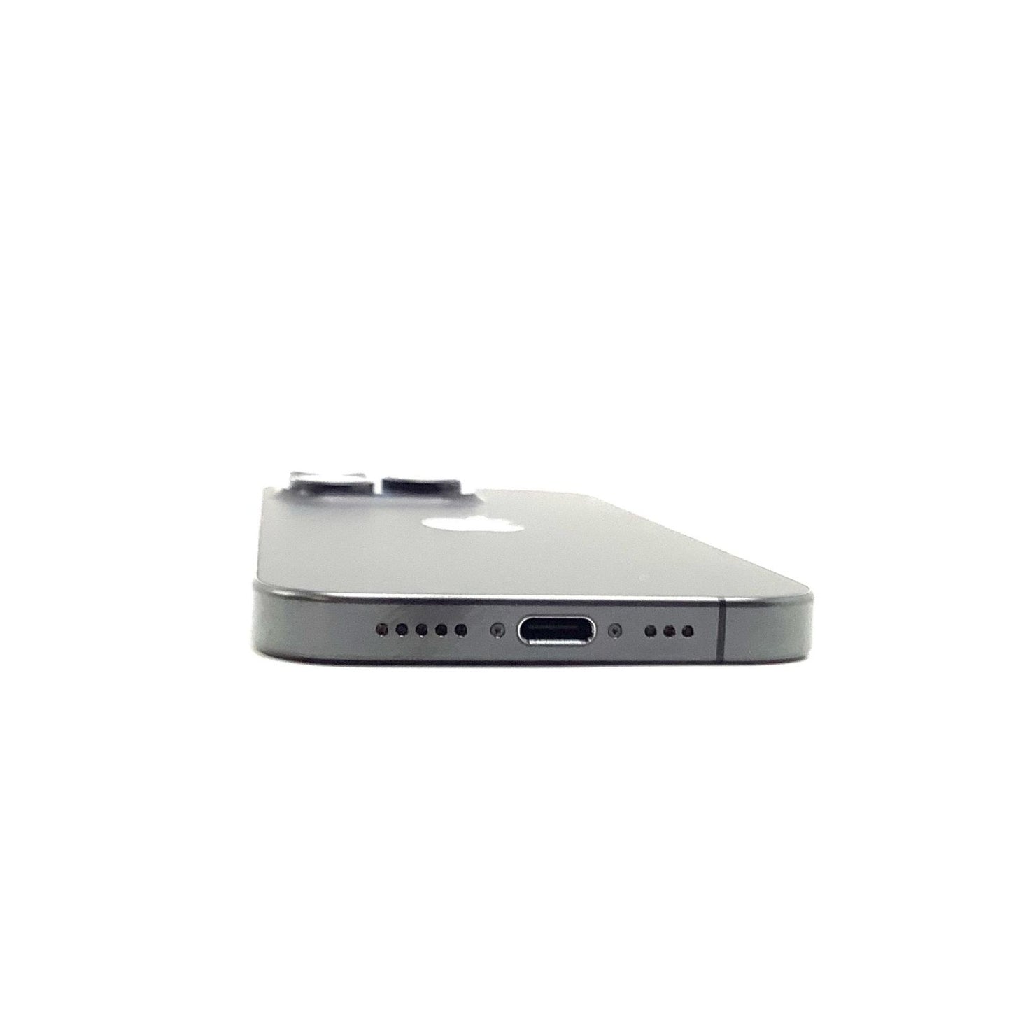 【全額返金保証】【最速発送】Apple iPhone iPhone 15 Pro 128GB ブラックチタニウム SIMフリー 白ロム 美品 動作確認済 88%
