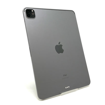 【全額返金保証】【最速発送】Apple iPad Pro 11インチ 第3世代 128GB スペースグレイ Wi-Fi 美品 動作確認済