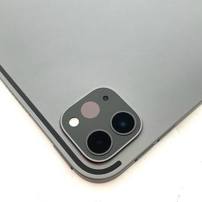 【全額返金保証】【最速発送】Apple iPad Pro 11インチ 第3世代 128GB スペースグレイ Wi-Fi 美品 動作確認済