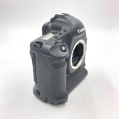 【全額返金保証】【最速発送】Canon デジタル一眼 EOS-1Ds Mark III ボディ ブラック 動作確認済