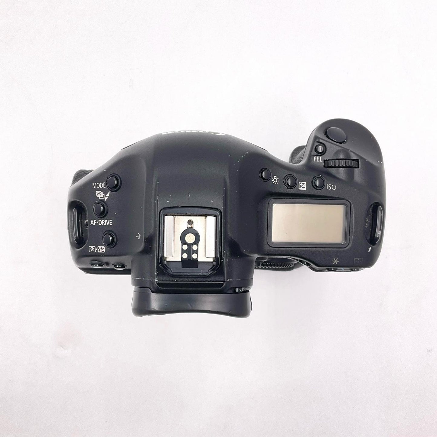 【全額返金保証】【最速発送】Canon デジタル一眼 EOS-1Ds Mark III ボディ ブラック 動作確認済