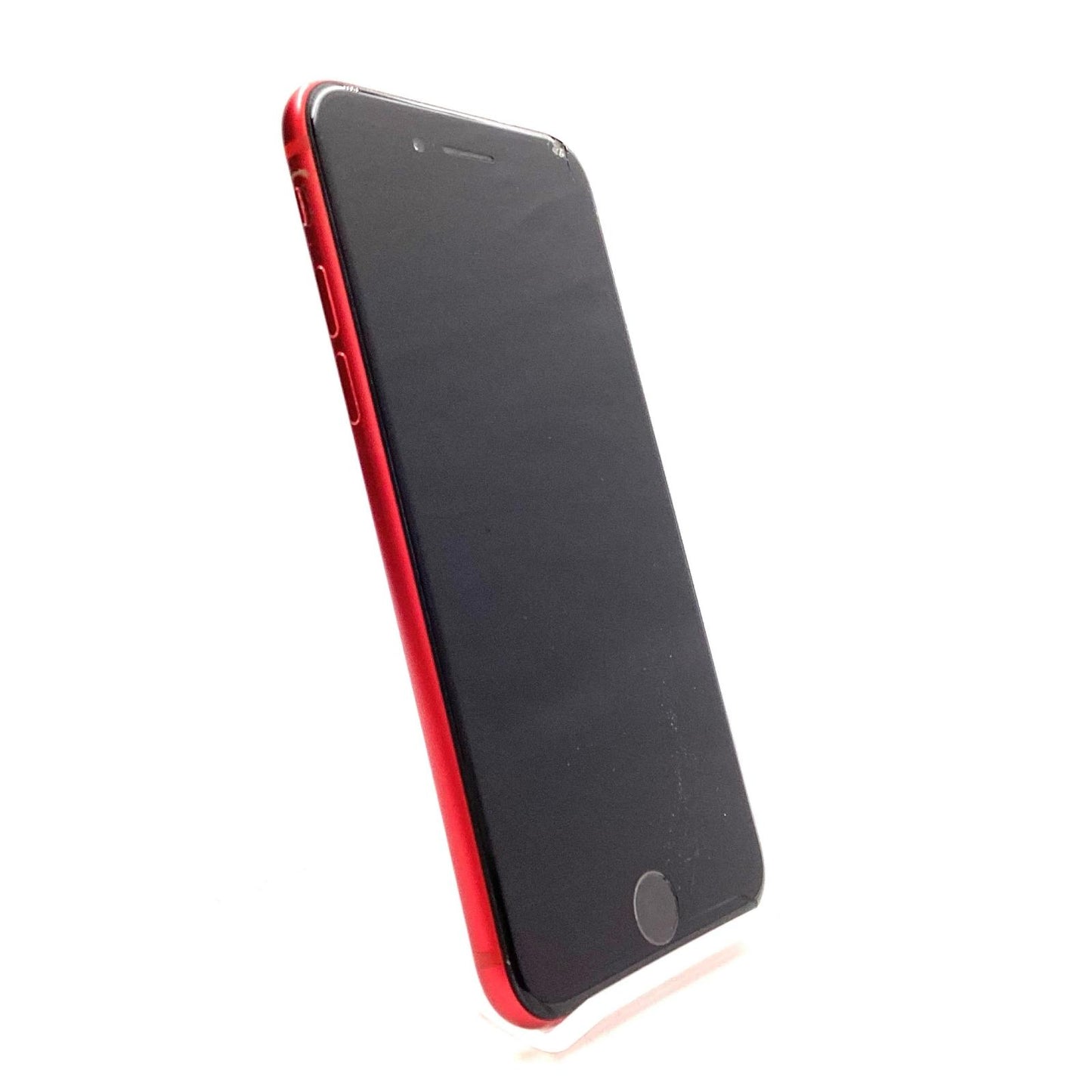 【最速発送】Apple iPhone iPhone SE（第2世代） 64GB (PRODUCT)RED au 白ロム【難有】 100%