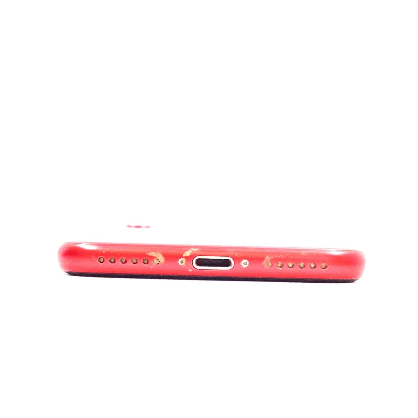 【最速発送】Apple iPhone iPhone SE（第2世代） 64GB (PRODUCT)RED au 白ロム【難有】 100%