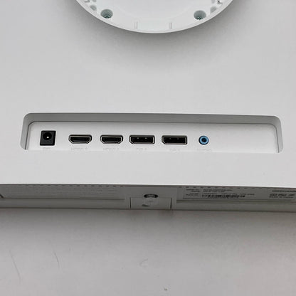 【全額返金保証】【最速発送】GREEN HOUSE GH-ELCG27WB-WH 27インチ 超美品 動作確認済