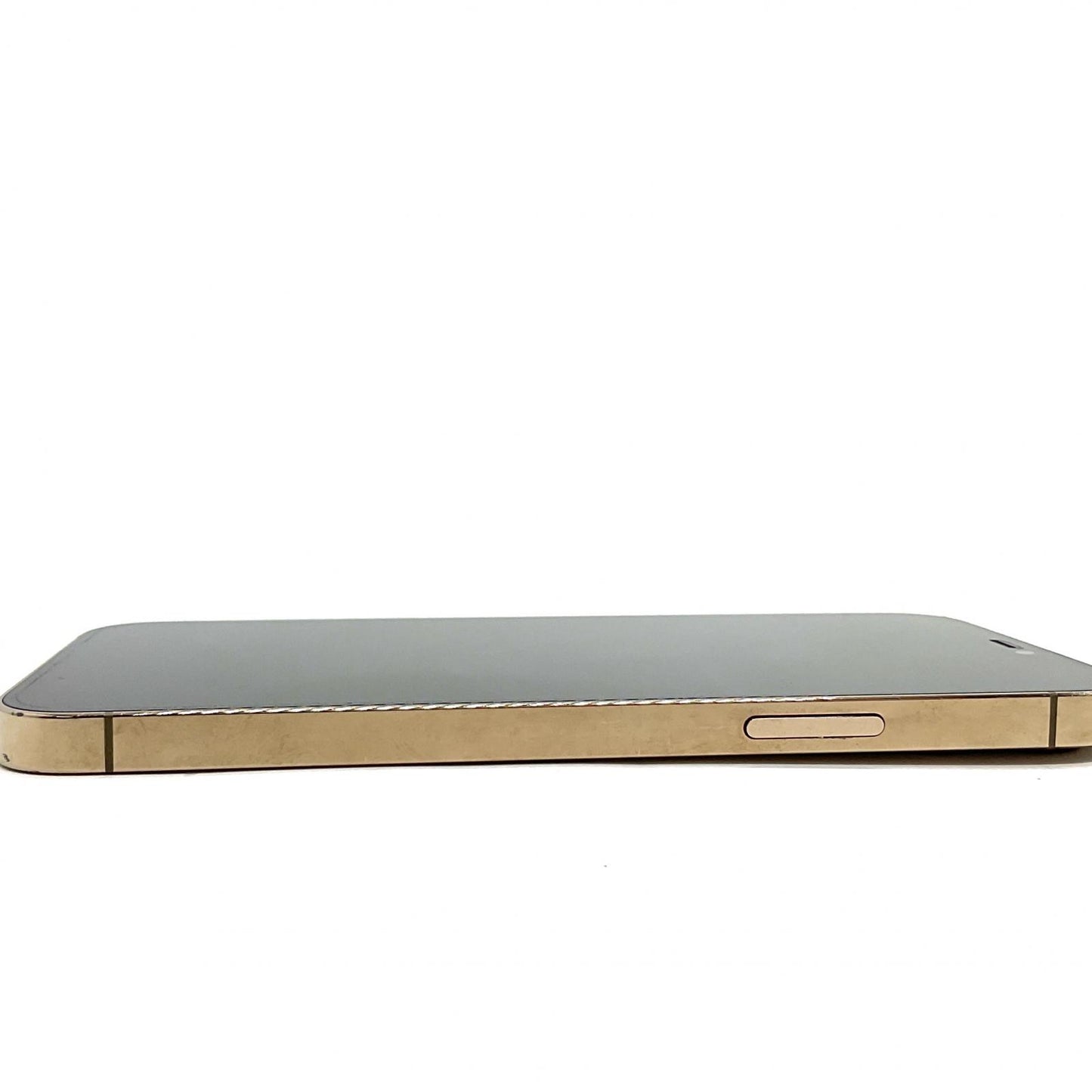 【最速発送】Apple iPhone iPhone 12 Pro 128GB ゴールド docomo SIMフリー 白ロム【難有】 72%