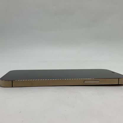 【最速発送】Apple iPhone iPhone 12 Pro 128GB ゴールド docomo SIMフリー 白ロム【難有】 72%