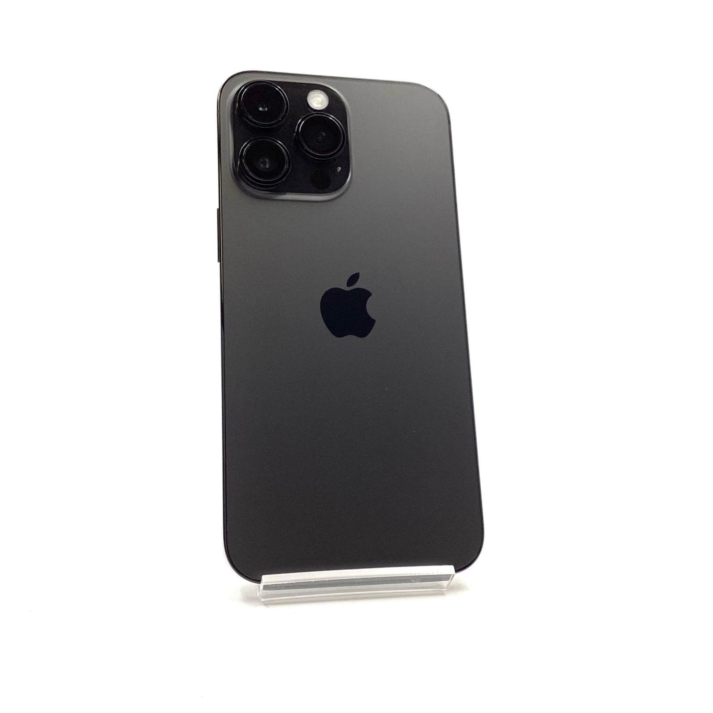【最速発送】Apple iPhone iPhone 14 Pro Max 1TB スペースブラック SIMフリー 白ロム【難有】 84%