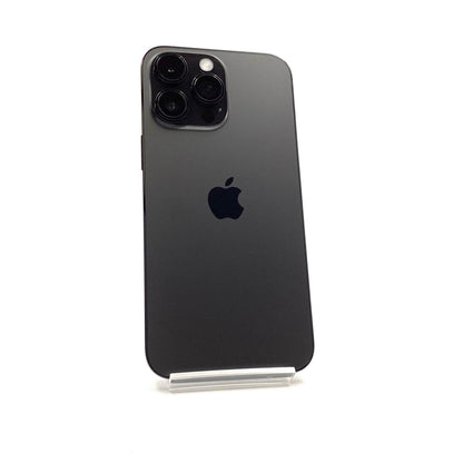 【最速発送】Apple iPhone iPhone 14 Pro Max 1TB スペースブラック SIMフリー 白ロム【難有】 84%