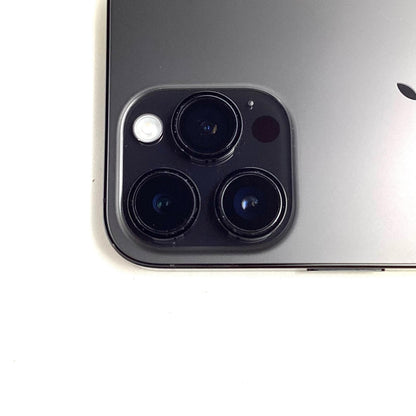 【最速発送】Apple iPhone iPhone 14 Pro Max 1TB スペースブラック SIMフリー 白ロム【難有】 84%