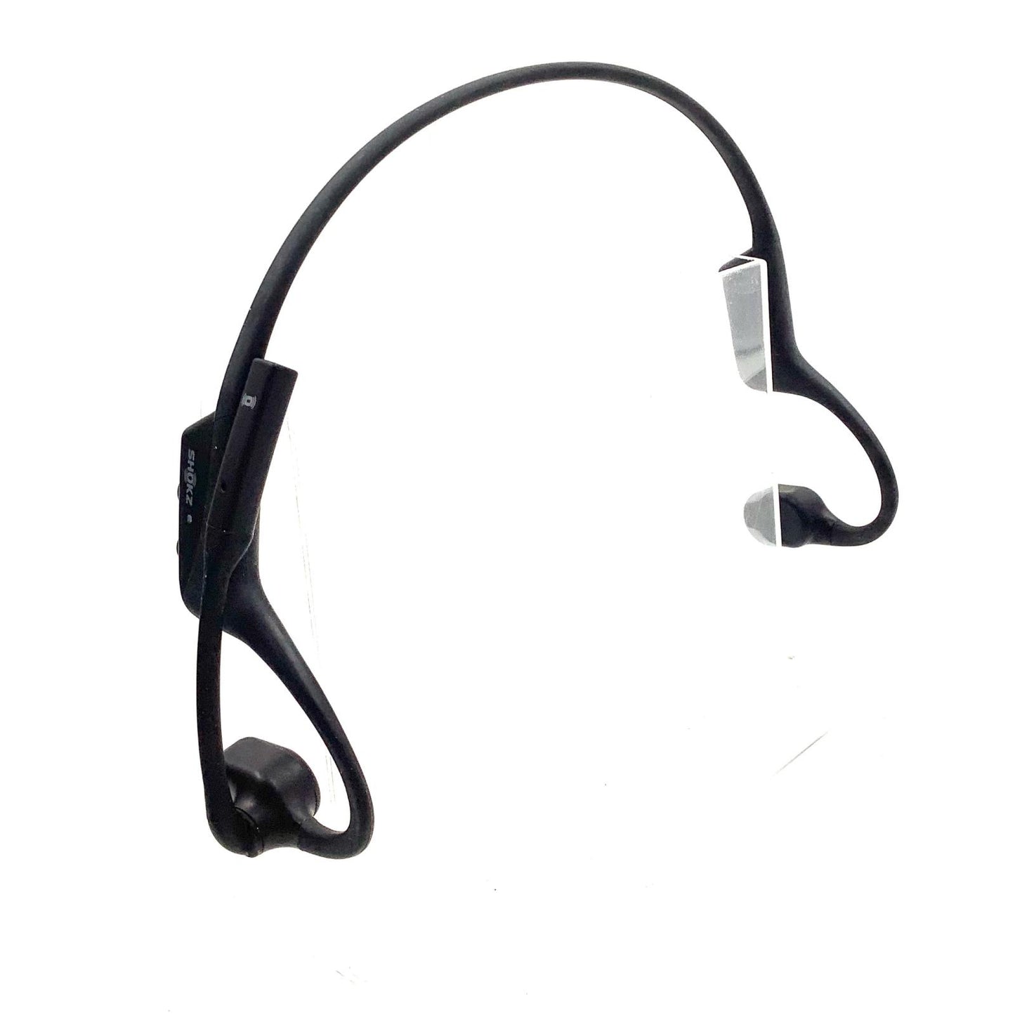 【全額返金保証】【最速発送】SHOKZ OpenComm2 black 美品 動作確認済
