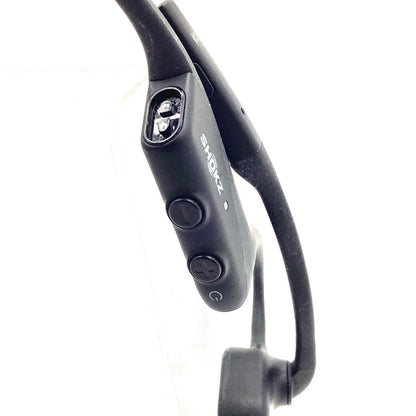 【全額返金保証】【最速発送】SHOKZ OpenComm2 black 美品 動作確認済