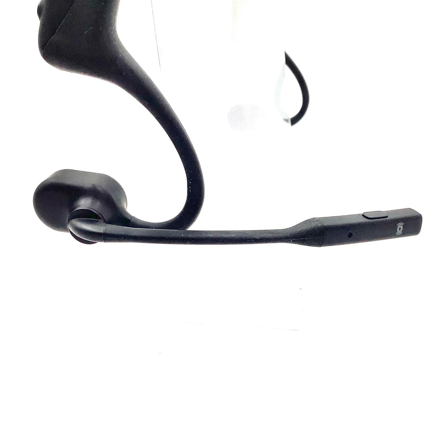 【全額返金保証】【最速発送】SHOKZ OpenComm2 black 美品 動作確認済