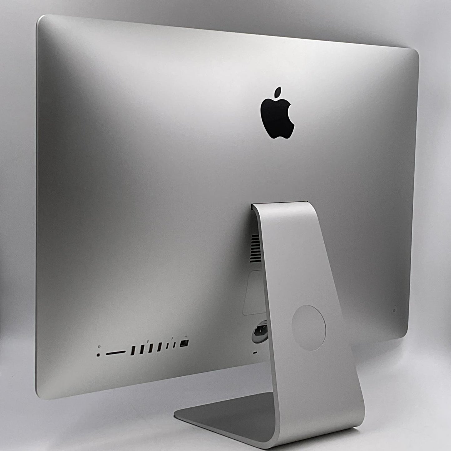 【全額返金保証】【最速発送】Apple iMac 27インチ 6コア intel core i5 64GB SSD 256GB シルバー 動作確認済