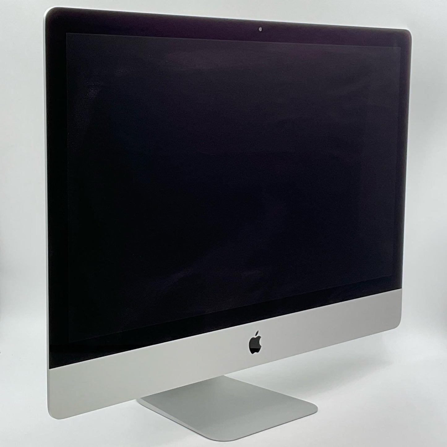 【全額返金保証】【最速発送】Apple iMac 27インチ 6コア intel core i5 64GB SSD 256GB シルバー 動作確認済