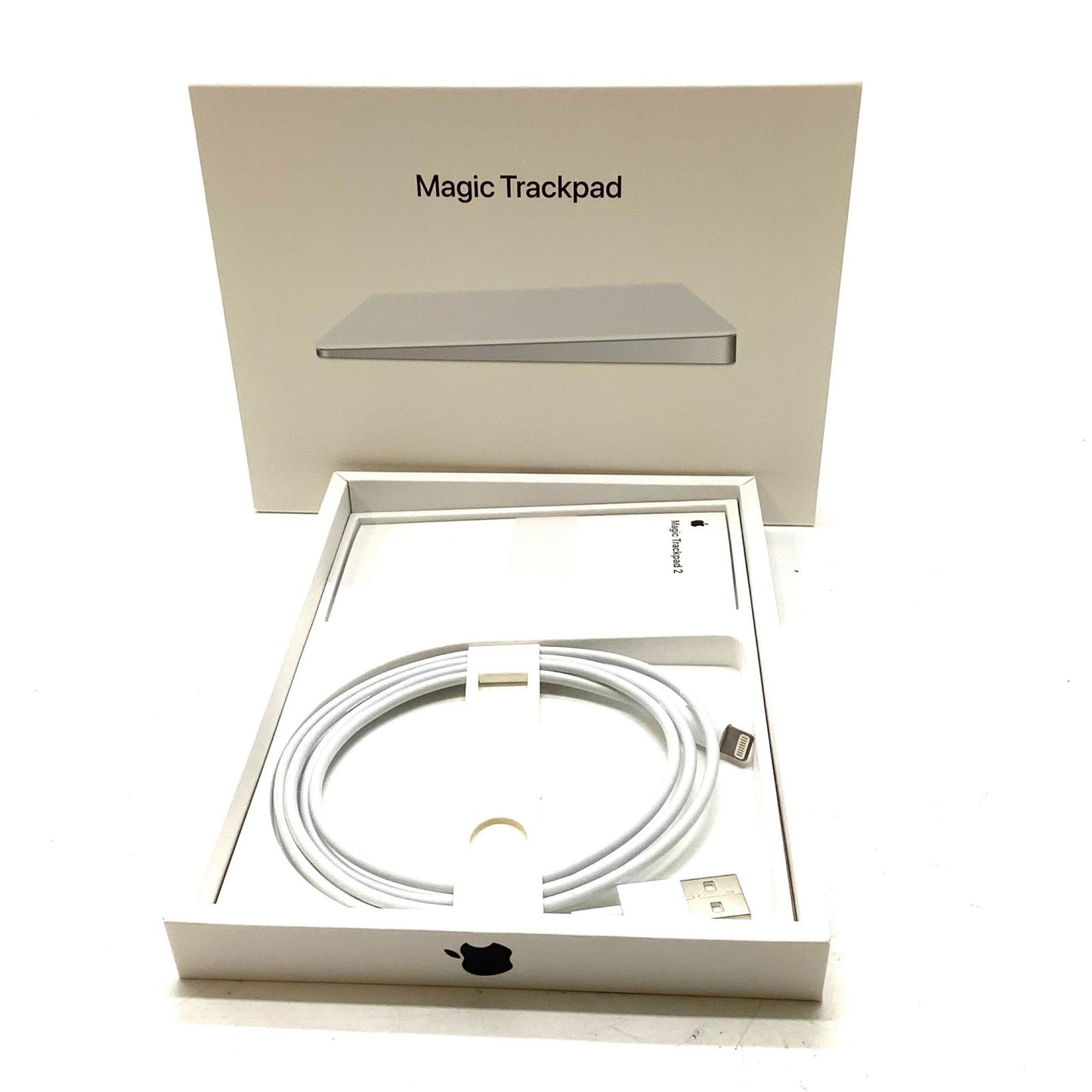 【全額返金保証】【最速発送】Apple Magic Trackpad 2 MJ2R2J/A 動作確認済