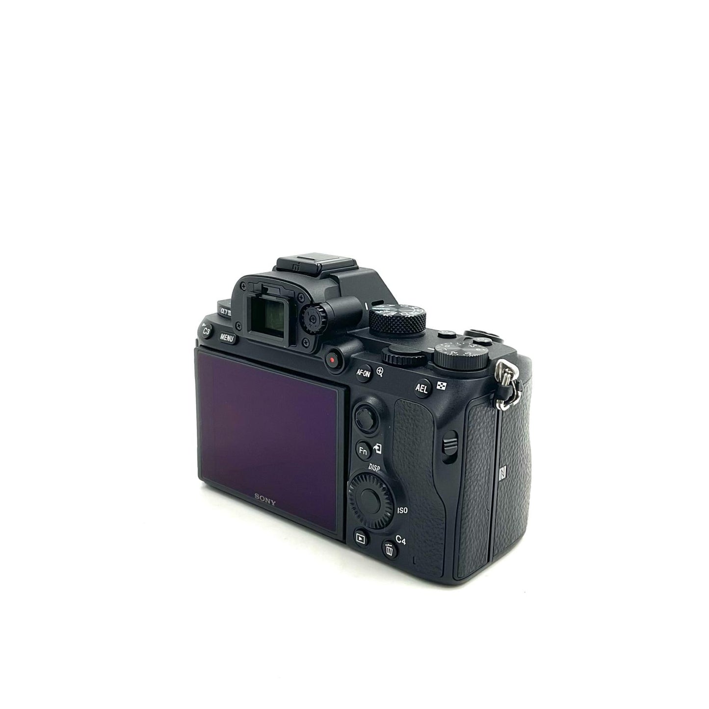 【全額返金保証】【最速発送】Sony デジタル一眼 α7III ボディ ILCE-7M3 ブラック 動作確認済