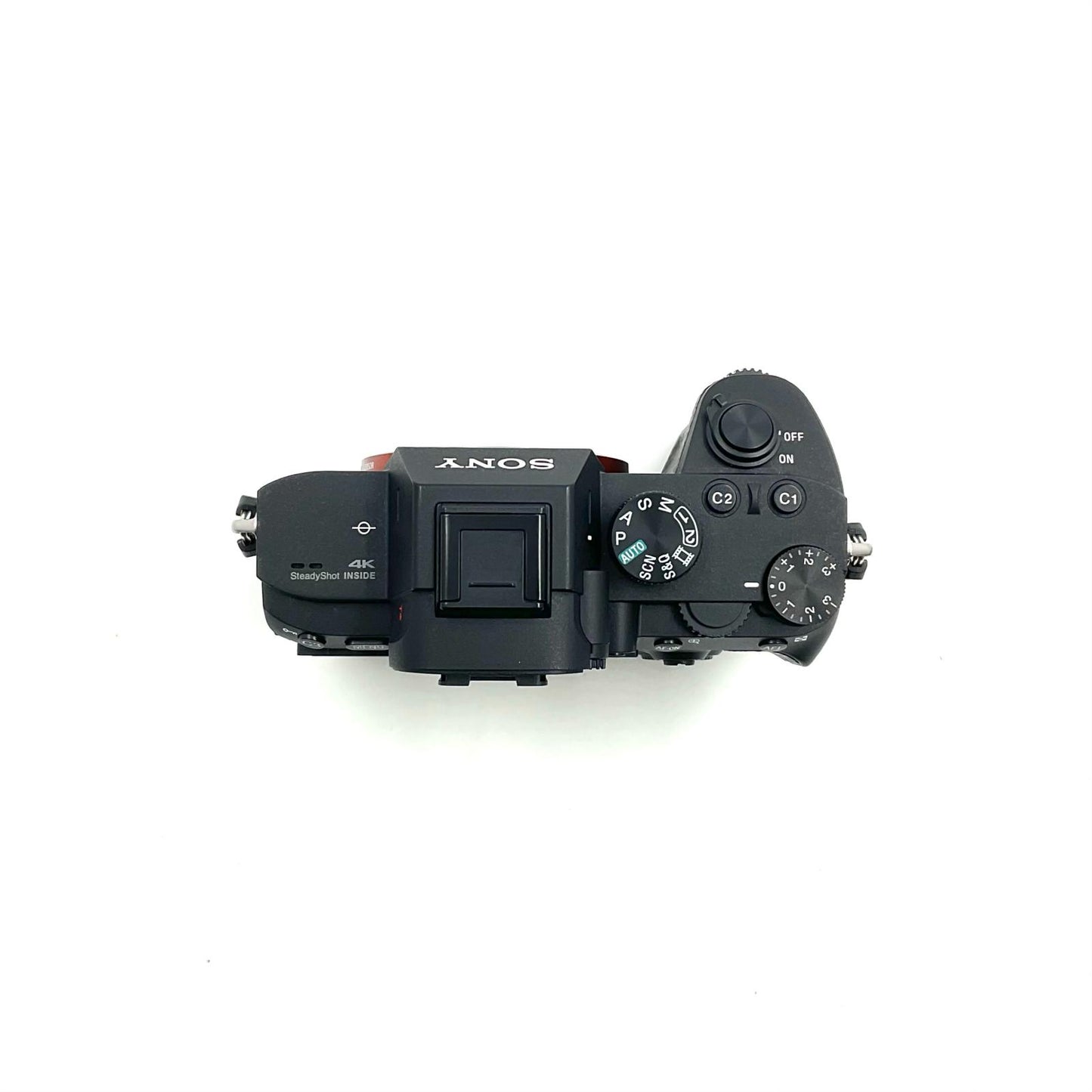 【全額返金保証】【最速発送】Sony デジタル一眼 α7III ボディ ILCE-7M3 ブラック 動作確認済
