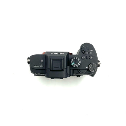 【全額返金保証】【最速発送】Sony デジタル一眼 α7III ボディ ILCE-7M3 ブラック 動作確認済