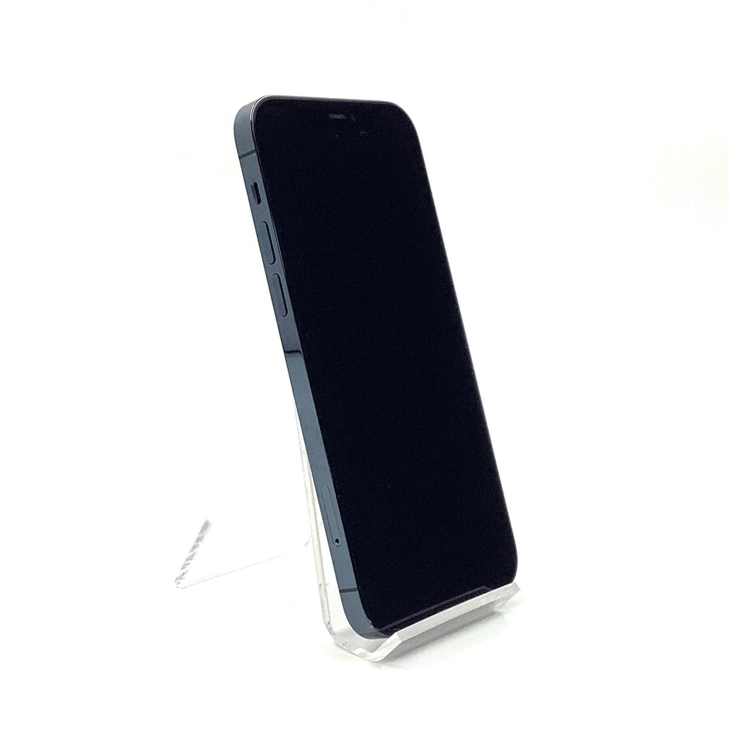 【全額返金保証】【最速発送】Apple iPhone iPhone 12 Pro 256GB パシフィックブルー SIMフリー 白ロム 動作確認済 72%