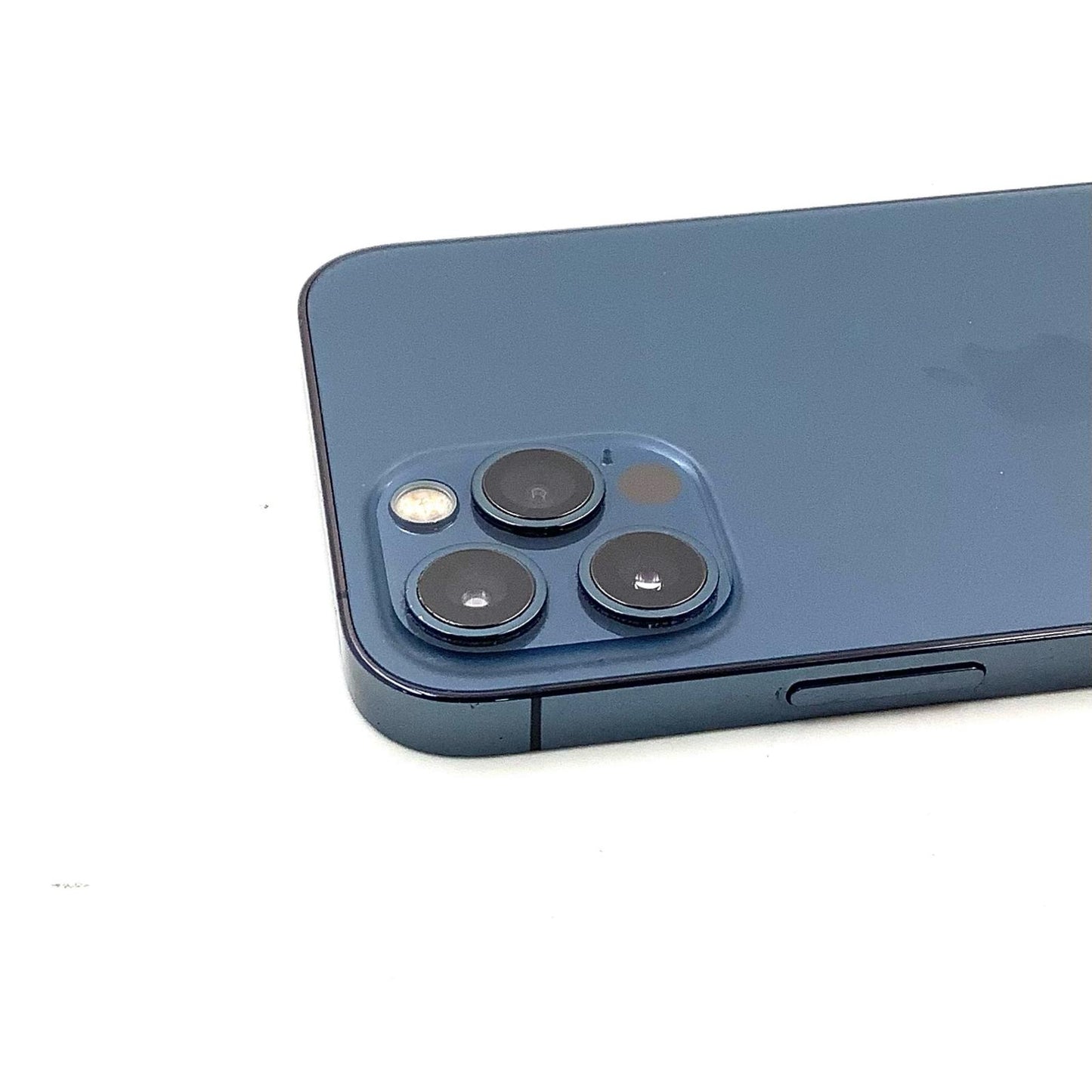 【全額返金保証】【最速発送】Apple iPhone iPhone 12 Pro 256GB パシフィックブルー SIMフリー 白ロム 動作確認済 72%